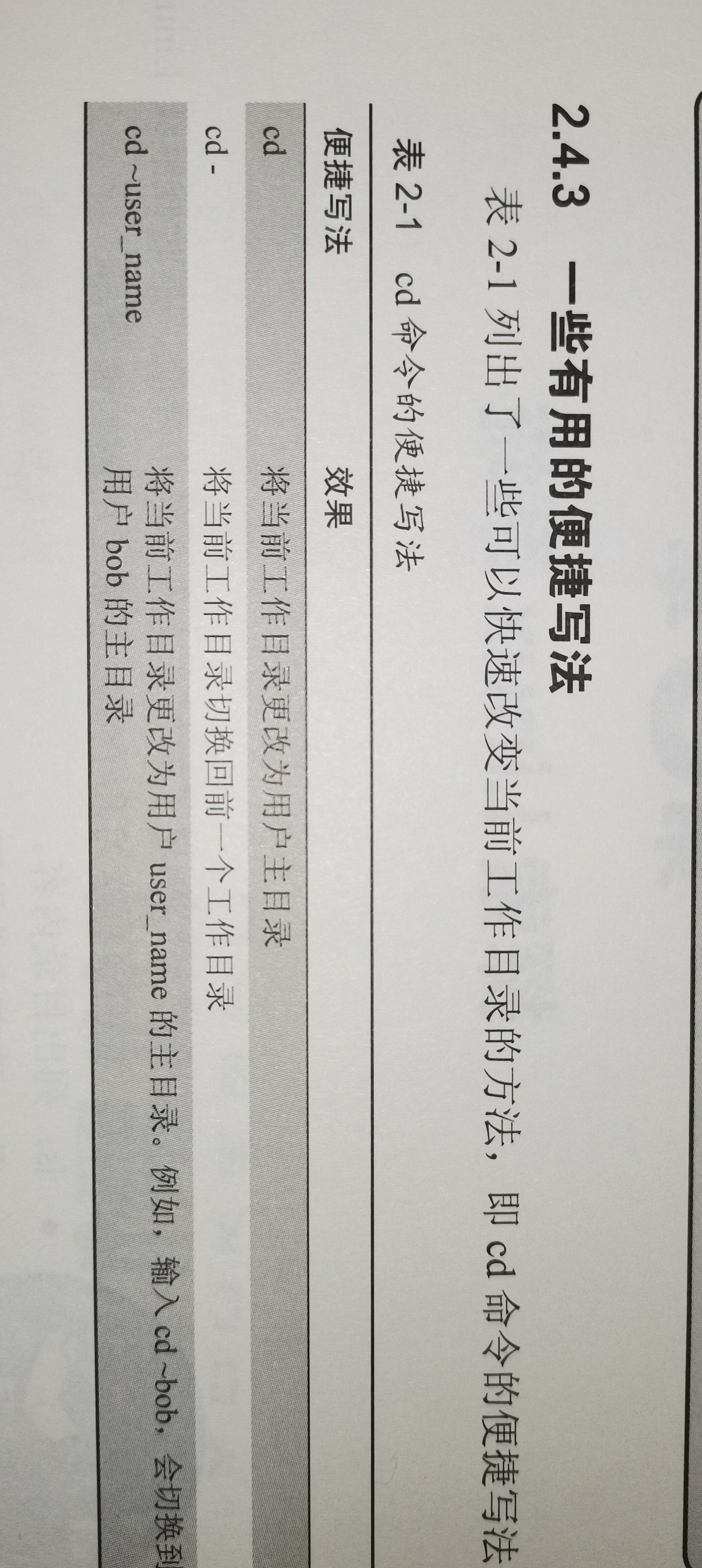 cd便捷写法