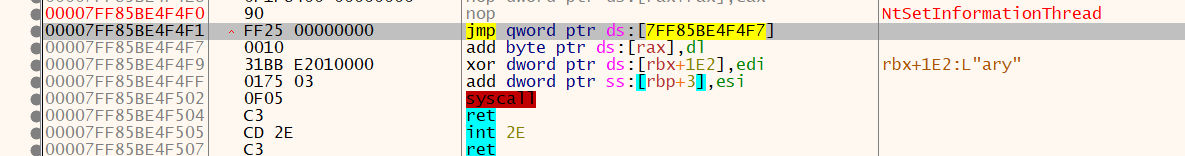 Open: 开启x64dbg的ScyllaHide的反调试.png